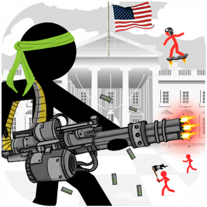 Play Stickman Army: The Defenders